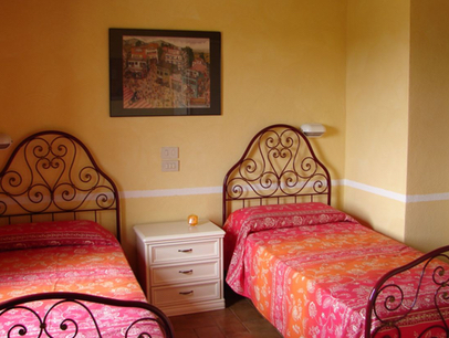 Yellow room
